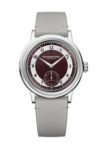 Raymond Weil Millesime Tuxedo Dial | 39mm
2930-STC-05450
