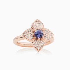 BRON Poppy ring 8RR4917CSBR
