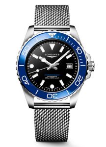 Longines Hydroconquest Automatic Blue/Black L3.788.4.90.6