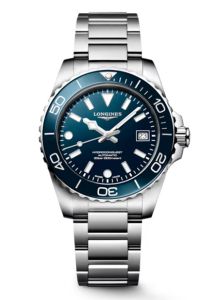 Longines Hydroconquest Automatic Blue/Blue L3.779.4.96.6