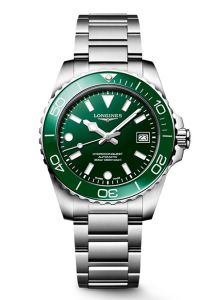 Longines Hydroconquest Automatic Green/Green L3.779.4.06.6