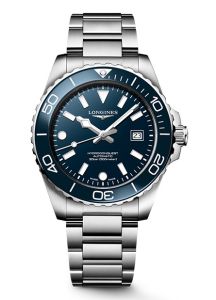 Longines Hydroconquest Automatic Blue/Blue | 42mm L3.788.4.96.6
