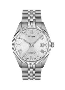 Tissot Ballade Powermatic 80 COSC Silver/Steel
T156.408.11.033.00