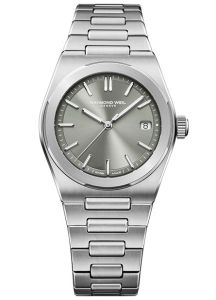 Raymond Weil A.R.T. Automatic Date Steel/Sage grey| 38mm
