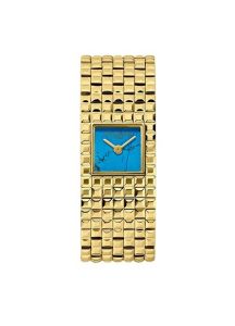 Frederique Constant Manchette Turquoise | 25.7MM   FC-200TU1MC5B