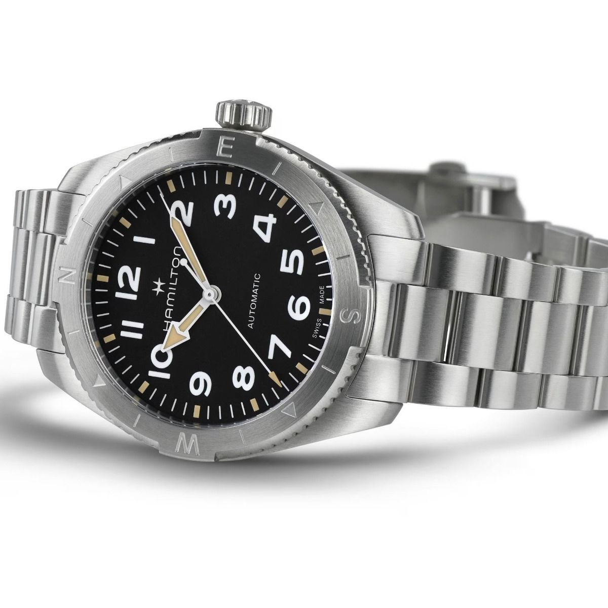 Hamilton khaki field expedition Steel | 41mmH70315130