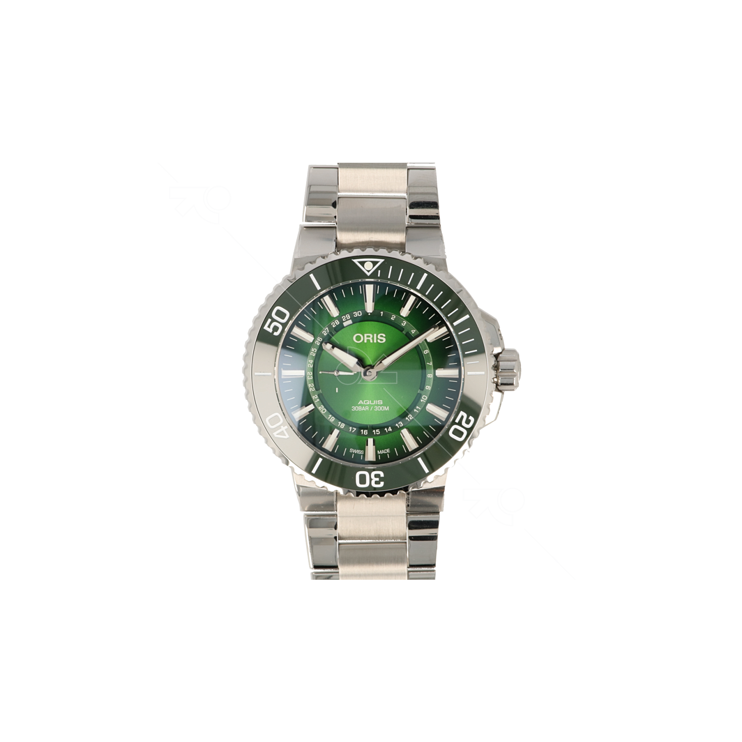 Oris Hangang river Limited Edition 01 743 7734 4187-SET Juwelier