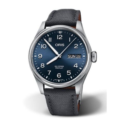 Oris Big Crown Propilot Day Date | 44MM
