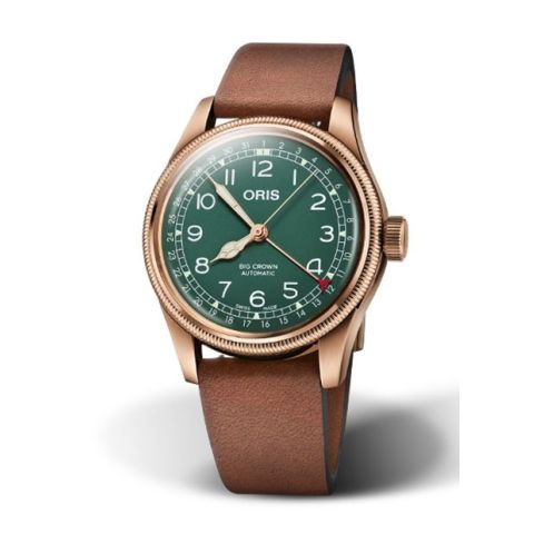 Oris Big Crown Pointer Date 80th Anniversary Edition | 40MM