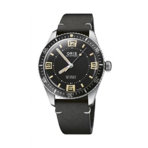 01 733 7772 4034-Set Oris Divers Topper Edition 
