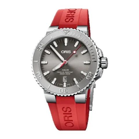 Oris Aquis Date Relief | 43.5mm 01 733 7789 4153-07 4 23 36FC