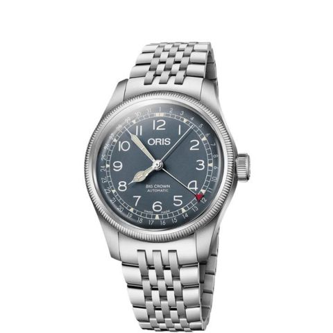 Oris Big Crown Pointer Date Blue | 40mm 