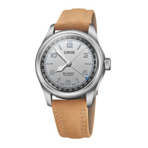 Oris big Crown Loe Gehrig Limited Edition 754 7785 4091-Set