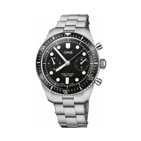 Oris Divers Sixty-Five Chronograph | 40mm (01 771 7791 4054-07 8 20 18)