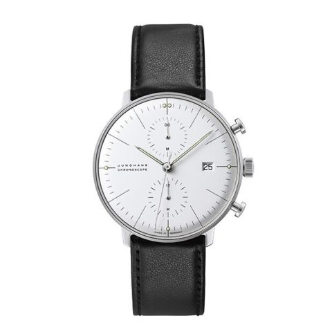 Junghans Max Bill Chronoscope | 40,0MM