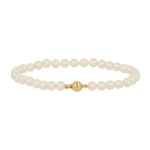 Sundrops | Bracelet Yellow Gold | Pearls 10-01037-000-5W-00