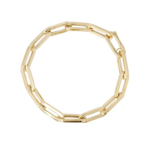Dot | Bracelet Yellow gold | Closed Forever