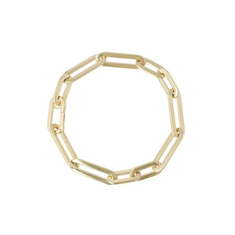 Dot | Bracelet Yellow Gold | Fantasy Closed Forever