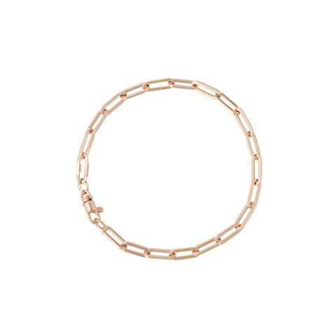 Dot | Bracelet Pink Gold | Closed Forever