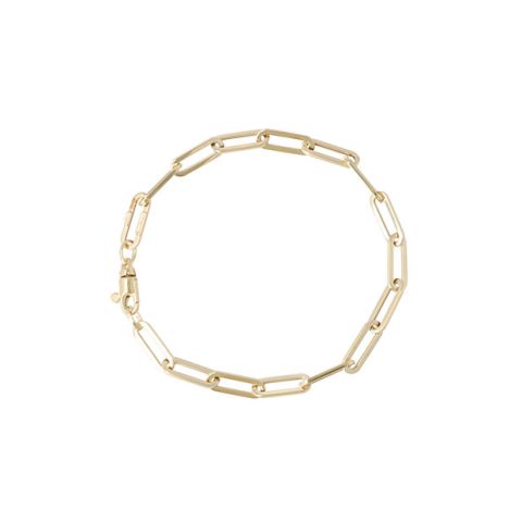Dot | Bracelet Yellow Gold | Closed Forever 