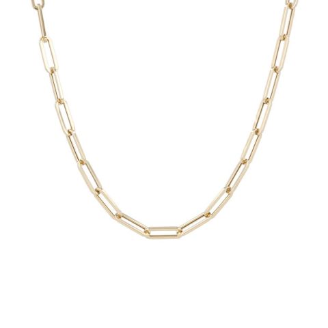 Dot | Necklace Yellow Gold | Closed Forever