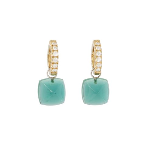 Varivello Yellow Diamonds