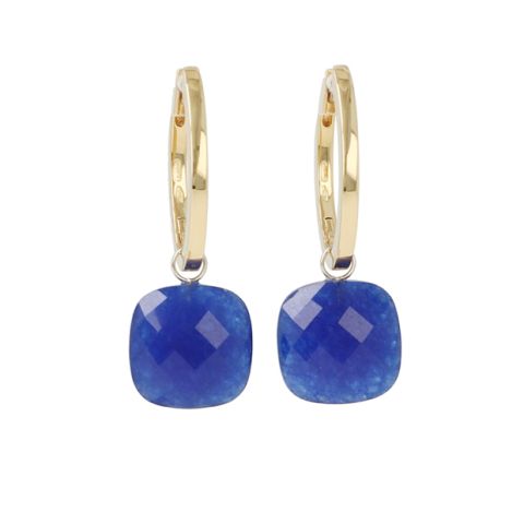 Varivello hoops Blue Jade 