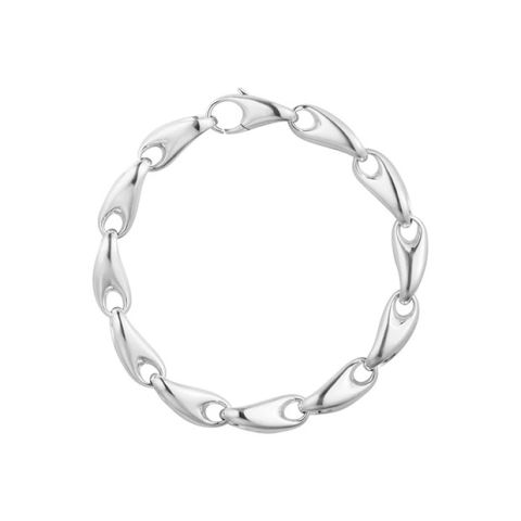 Georg Jensen | Reflect Medium Bracelet | Silver 22cm 20001172