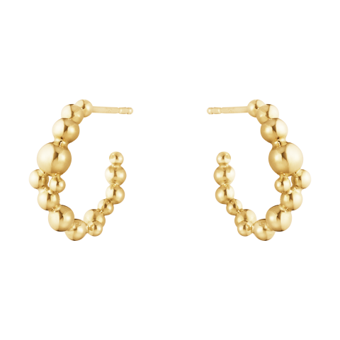 20001190 Georg Jensen Earhoops