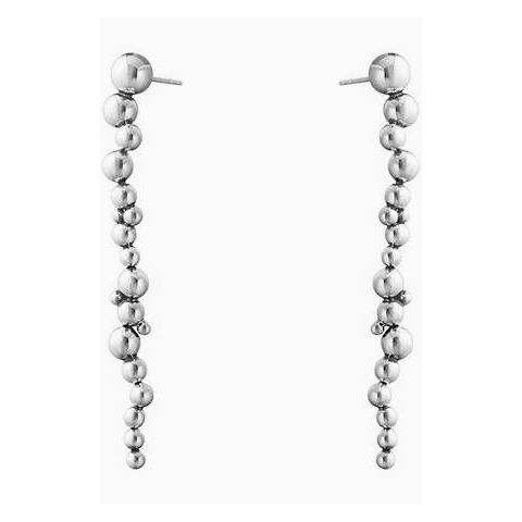 20001632 Georg Jensen | Moonlight Grapes Long Earstuds