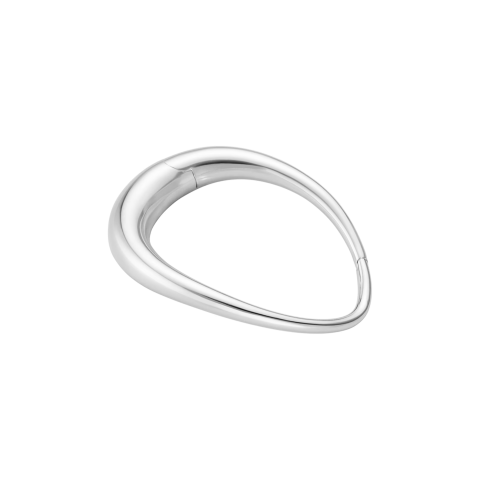 Georg Jensen | Offspring Hinged Bangle Silver 20001954