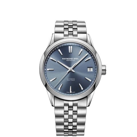 Raymond Weil freelancer Steel| 40mm 2741-ST-50001