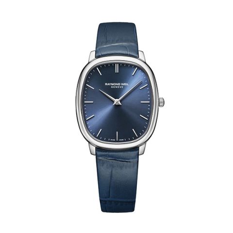 Raymond Weil Toccata Heritage Blue Quartz 5280-STC-50001