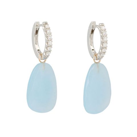 Varivello Set | White Gold & Diamonds | Jade