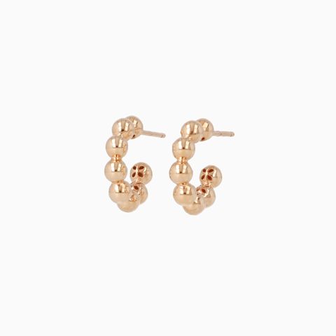 BRON | Lux Hoops | Ø15.5 mm