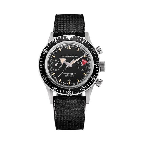 Navida Grenchen Chronomaster Broad Arrow | 38mm 86056M01LC