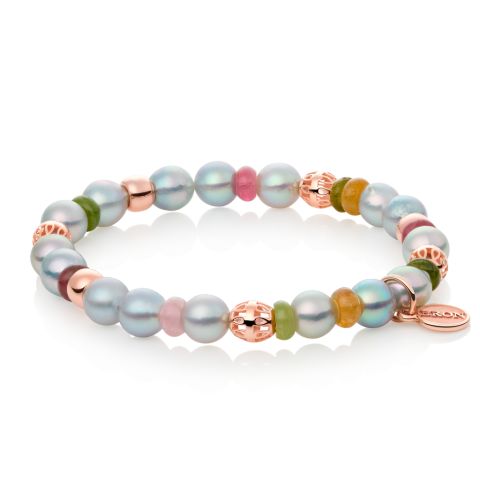 BRON | Reflex Bracelet | Akoya Pearl Barock 8AR4044AKB7MT