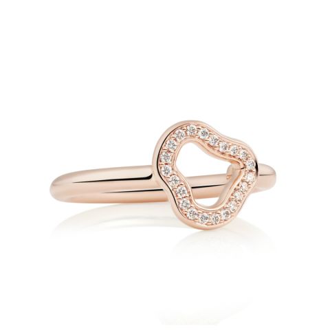 BRON | Joy Ring | Diamond Cloud 8RR4950BR
