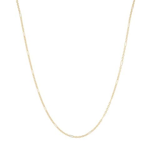 Lux Line | Figaro Chain Yellow Gold | 1,9mm 96.01050.20
