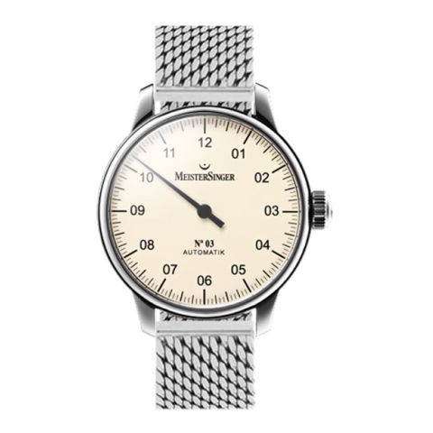 AM903mil Meistersinger nummer 3 