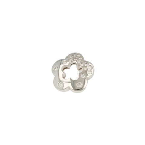 Sundrops | Flower Brooch | Diamonds