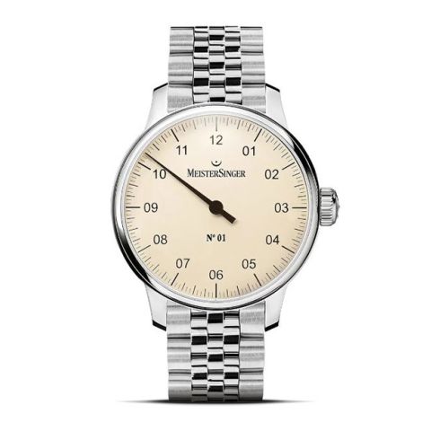 Meistersinger N°01 AM3303 steel