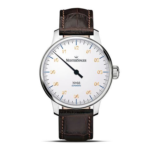 Meistersinger N°03 AM901G Leather