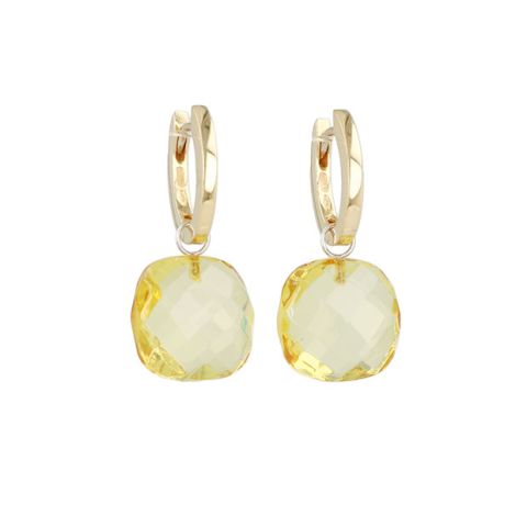 Varivello Set | Yellow Gold | Amber