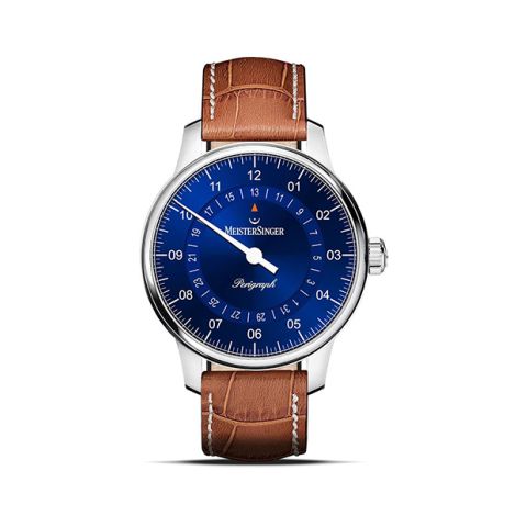 MeisterSinger Perigraph BM1118 Congnac | 38mm
