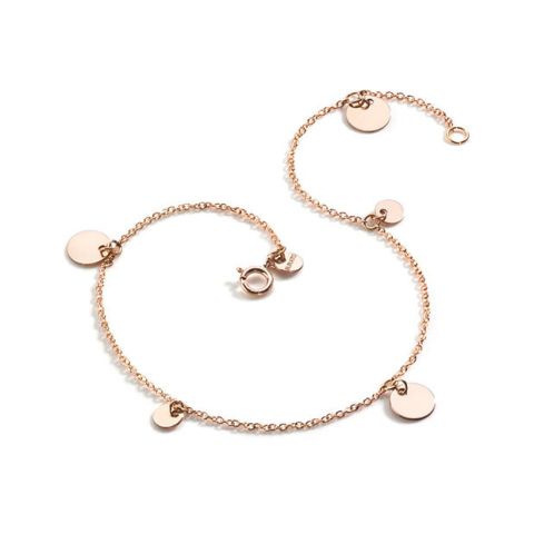 Burato Gioielli | Multi Paillettes Bracelet