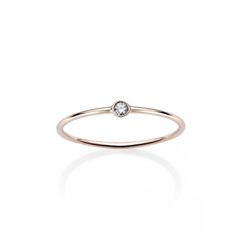 Burato Gioielli | Solitaire Ring