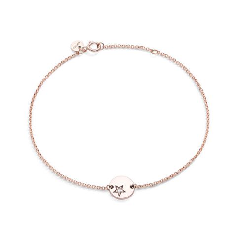 Burato Gioielli | Star Paillette Bracelet