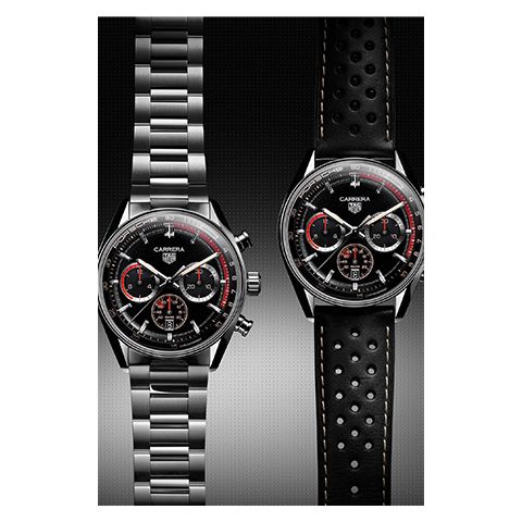 TAG Heuer Carrera Sfeer
