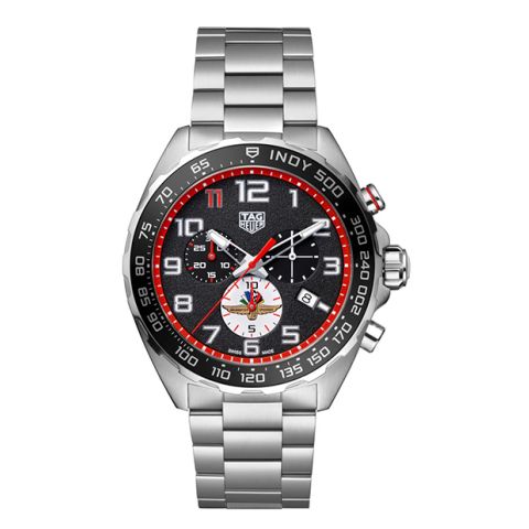 TAG Heuer Formula 1 Chronograph x Indy 500 | 43mm CAZ101AW.BA0842